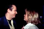 Mary Lou Stennis met haar man en een glaasje champagne



PETER SMULDERS BV