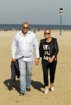 Scheveningen 3 oktober 2010
Dogwalk georganiseerd door de stichting van Bridget Maasland . Menno Kohler met vriendin en hond
Peter Smulders bv