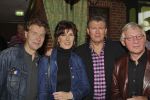 VOLENDAM 18 oktober 2010 - Uitreiking CD Mon Amour met Jack Veerman en zijn nieuwe band. FOTO PETER SMULDERS B.V.