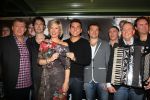 Volendam, 18 Oktober 2010 Hotel Spaander
CD Uitreiking Mon Amour met o.a.: Linda Schilder en Peter de Haan, Jan Smit en Jack Veerman
Foto Peter Smulders BV