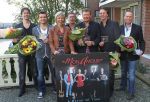Volendam, 18 Oktober 2010 Hotel Spaander
CD Uitreiking Mon Amour met o.a.: Linda Schilder en Peter de Haan, Jan Smit en Jack Veerman
Foto Peter Smulders BV