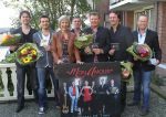 Volendam, 18 Oktober 2010 Hotel Spaander
CD Uitreiking Mon Amour met o.a.: Linda Schilder en Peter de Haan, Jan Smit en Jack Veerman
Foto Peter Smulders BV