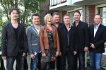 Volendam, 18 Oktober 2010 Hotel Spaander
CD Uitreiking Mon Amour met o.a.: Linda Schilder en Peter de Haan, Jan Smit en Jack Veerman
Foto Peter Smulders BV