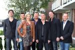 Volendam, 18 Oktober 2010 Hotel Spaander
CD Uitreiking Mon Amour met o.a.: Linda Schilder en Peter de Haan, Jan Smit en Jack Veerman
Foto Peter Smulders BV