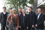 Volendam, 18 Oktober 2010 Hotel Spaander
CD Uitreiking Mon Amour met o.a.: Linda Schilder en Peter de Haan, Jan Smit en Jack Veerman
Foto Peter Smulders BV