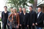 Volendam, 18 Oktober 2010 Hotel Spaander
CD Uitreiking Mon Amour met o.a.: Linda Schilder en Peter de Haan, Jan Smit en Jack Veerman
Foto Peter Smulders BV
