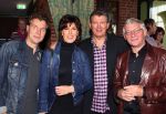 Volendam, 18 Oktober 2010 Hotel Spaander
CD Uitreiking Mon Amour met o.a.: Linda Schilder en Peter de Haan, Jan Smit 
Jack Veerman, Dick Plat en Carola Smit met hun oude manager Dick de Boer
Foto Peter Smulders BV