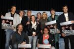 Volendam 30 september 2010
Presentatie CD ,uitreiking gouden en platina platen en presentatie strip Nick en Simon. Alice Aloys en Jaap Buijs
Peter Smulders bv