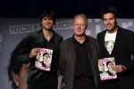 Volendam 30 september 2010
Presentatie CD ,uitreiking gouden en platina platen en presentatie strip Nick en Simon.
Peter Smulders bv