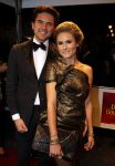 Amsterdam 22 oktober 2010
Televizierring 2010 in carre. Nikkie Plessen met vriend
Peter Smulders bv