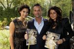 Huizen 30 september 2010
Presentatie Talkies bij Eric Kuster. Olcay Gulsen en Kristina Bazilovic
Peter Smulders bv