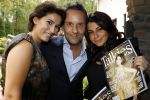 Huizen 30 september 2010
Presentatie Talkies bij Eric Kuster. Olcay Gulsen en Kristina Bazilovic
Peter Smulders bv