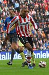 Eindhoven, 24 Oktober 2010
Kompetitiewedstrijd PSV-Feyenoord, eindstand 10-0 Seizoen 2010/2011
De grootste nederlaag van Feyenoord ooit in het betaalde voetbal
Evenaring van de grootste overwinning PSV in het betaald Voetbal
Orlando Engelaar
Foto Junior Smulders