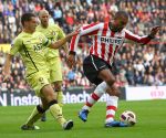 Eindhoven, 24 Oktober 2010
Kompetitiewedstrijd PSV-Feyenoord, eindstand 10-0 Seizoen 2010/2011
De grootste nederlaag van Feyenoord ooit in het betaalde voetbal
Evenaring van de grootste overwinning PSV in het betaald Voetbal
Orlando Engelaar
Foto Junior Smulders