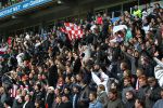 Eindhoven, 24 Oktober 2010
Kompetitiewedstrijd PSV-Feyenoord, eindstand 10-0 Seizoen 2010/2011
De grootste nederlaag van Feyenoord ooit in het betaalde voetbal
Evenaring van de grootste overwinning PSV in het betaald Voetbal
PSV Supporters
Foto Junior Smulders