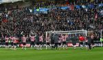 Eindhoven, 24 Oktober 2010
Kompetitiewedstrijd PSV-Feyenoord, eindstand 10-0 Seizoen 2010/2011
De grootste nederlaag van Feyenoord ooit in het betaalde voetbal
Evenaring van de grootste overwinning PSV in het betaald Voetbal
PSV Supporters
Foto Junior Smulders