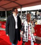 Utrecht 25 september 2010
Premiere de leugen van Robert Oey de man van Femke Halsema. Paul Rosemoller met vrouw
Peter Smulders bv