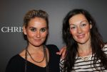 Amsterdam, 19 Oktober 2010
Premiere Yves Saint Laurent bij Christie's
Miryanne v Reeden en Peggy Vrijens
Foto Peter Smulders BV
