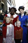 Amsterdam 10 oktober 2010
Premiere film van Sinterklaas in Tuschinski. Piet Diego
Peter Smulders bv