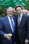 Breukelen 16 juni 2010
Haringparty op Neyenrode. Pieter v Vollenhoven met Prins Floris en Guido den Aantrekker
Peter Smulders bv