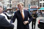 Amsterdam 23 september 2010
Prins Willem Alexander op bezoek in de beurs van Berlage. De dochter van Freddie Heineken Charlene de Carvalho ontvangt hem.
Peter Smulders bv