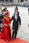 Den Haag 21 september 2010
Prinsjesdag 2010 op het binnenhof en bij paleis Noordeinde. Koningin Beatrix Prins Willem Alexander Prinses Maxima Prins Constantijn Prinses Laurentien Pieter v Vollenhoven en Prinses Margriet
Peter Smulders bv