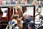 Den Haag 21 september 2010
Prinsjesdag 2010 op het binnenhof en bij paleis Noordeinde. Koningin Beatrix Prins Willem Alexander Prinses Maxima Prins Constantijn Prinses Laurentien Pieter v Vollenhoven en Prinses Margriet
Peter Smulders bv