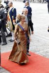 Den Haag 21 september 2010
Prinsjesdag 2010 op het binnenhof en bij paleis Noordeinde. Koningin Beatrix Prins Willem Alexander Prinses Maxima Prins Constantijn Prinses Laurentien Pieter v Vollenhoven en Prinses Margriet
Peter Smulders bv