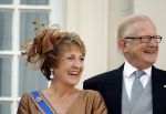 Den Haag 21 september 2010
Prinsjesdag 2010 op het binnenhof en bij paleis Noordeinde. Koningin Beatrix Prins Willem Alexander Prinses Maxima Prins Constantijn Prinses Laurentien Pieter v Vollenhoven en Prinses Margriet
Peter Smulders bv