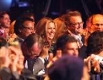 Rotterdam, 4 Oktober 2010
Edsion uitreiking voor de 50e keer
Prinses Maxima met div. artiesten
Foto Peter Smulders BV