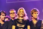Rotterdam, 4 Oktober 2010
Edsion uitreiking voor de 50e keer
Prinses Maxima met div. artiesten
Foto Peter Smulders BV