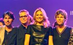 Rotterdam, 4 Oktober 2010
Edsion uitreiking voor de 50e keer
Prinses Maxima met div. artiesten
Foto Peter Smulders BV