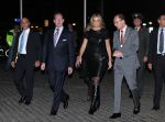 Rotterdam, 4 Oktober 2010
Edsion uitreiking voor de 50e keer
Prinses Maxima met div. artiesten
Foto Peter Smulders BV