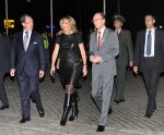 Rotterdam, 4 Oktober 2010
Edsion uitreiking voor de 50e keer
Prinses Maxima met div. artiesten
Foto Peter Smulders BV