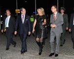 Rotterdam, 4 Oktober 2010
Edsion uitreiking voor de 50e keer
Prinses Maxima met div. artiesten
Foto Peter Smulders BV