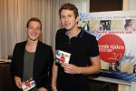 Amsterdam 22 september 2010
Presentatie cast Goede tijden slechte tijden (GTST) naar aanleiding van het 20 jarig bestaan van de soap. Raynor Arkenbout
Peter Smulders bv