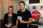 Amsterdam 22 september 2010
Presentatie cast Goede tijden slechte tijden (GTST) naar aanleiding van het 20 jarig bestaan van de soap. Raynor Arkenbout
Peter Smulders bv