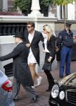 Amsterdam 12 oktober 2010
Herdenkingsdienst van Antonie Kamerling in het Amstel Hotel. De wagens van de stoet waren allemaal cadillac s. Reinout Oerlemans en Danielle Overgaag
Peter Smulders bv