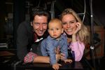 Helmond, 24 Oktober 2010
Fotosessie van de Familie Kazan
Renzo Kazan met zijn vrouw Mara Kazan en hun zoontje Kian Kazan
Foto Peter Smulders BV