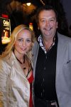Amsterdam 11 oktober 2010
Premiere Hurricane van Hans Klok in Carre. Robert Ronday met partner Adriana Folco
Peter Smulders bv