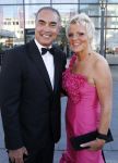 Tilburg 10 oktober 2010
Premiere Legally Blonde in de schouwburg van Tilburg. Ron v d Meij met vriendin
Peter Smulders bv