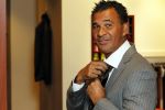 Amsterdam 11 oktober 2010
Ruud Gullit en Rob Witschge bij de society shop.
Peter Smulders bv