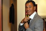 Amsterdam 11 oktober 2010
Ruud Gullit en Rob Witschge bij de society shop.
Peter Smulders bv