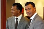 Amsterdam 11 oktober 2010
Ruud Gullit en Rob Witschge bij de society shop.
Peter Smulders bv