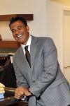 Amsterdam 11 oktober 2010
Ruud Gullit en Rob Witschge bij de society shop.
Peter Smulders bv