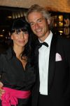 Tilburg 10 oktober 2010
Premiere Legally Blonde in de schouwburg van Tilburg.
Kim Lian v d Meij speelt de hoofdrol. Sandra Schuurhof met vriend
Peter Smulders bv