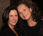 Rotterdam, 4 Oktober 2010
Edsion uitreiking voor de 50e keer
Sara Kroos met vriendin