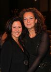 Rotterdam, 4 Oktober 2010
Edsion uitreiking voor de 50e keer
Sara Kroos met vriendin
