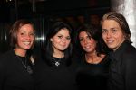 Amsterdam, 23 September 2010
Eerste CD uitreiking van Roxeanne Hazes en Andre Hazes Jr. 
met de titel: Van jou, voor jou.
Sarith Hazi  met Andre, Roxeanne en Rachel Hazes
Foto Peter Smulders BV