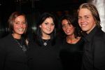 Amsterdam, 23 September 2010
Eerste CD uitreiking van Roxeanne Hazes en Andre Hazes Jr. 
met de titel: Van jou, voor jou.
Sarith Hazi  met Andre, Roxeanne en Rachel Hazes
Foto Peter Smulders BV